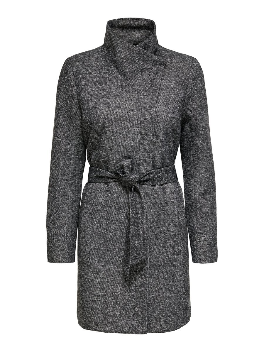 

Демисезонное пальто ONLY ONLELLI, Dark grey