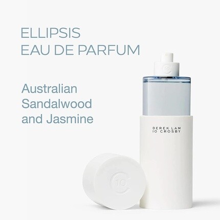 10 Crosby Ellipsis Eau De Parfum Аромат для женщин Австралийский сандал и жасмин 5,9 унций/175 мл, Derek Lam — фото 2