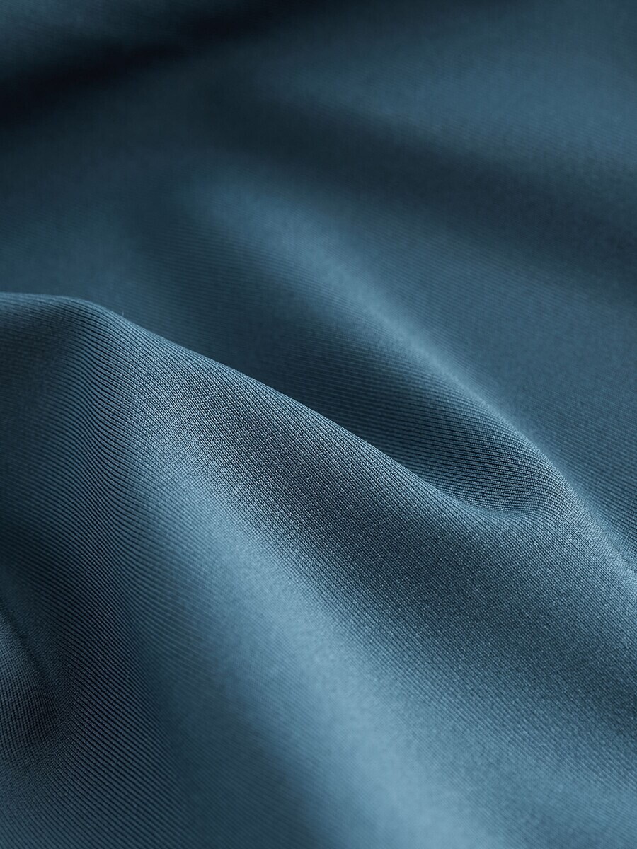 Лонгслив Next Performance Shirt, темно-синий — фото 2