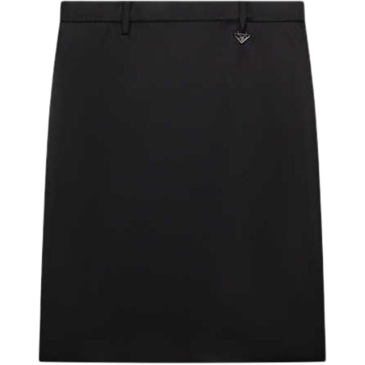 

Юбка длинная Casual Women's FW25 PRADA, черный