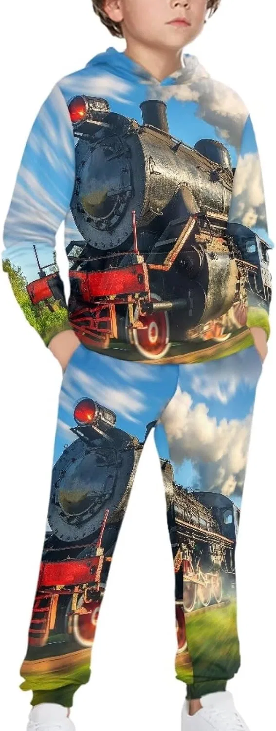 Детский спортивный костюм из 2 предметов Renewold, Train
