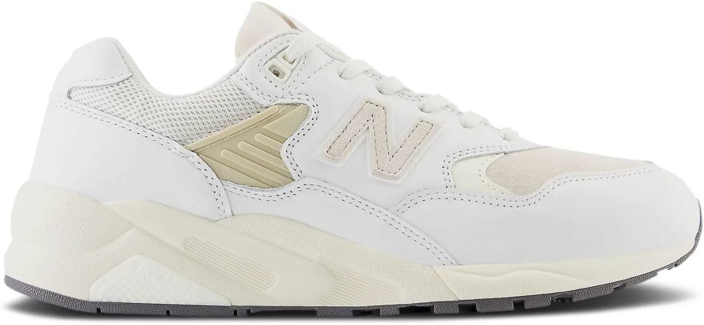 Мужские кроссовки New Balance 580, белый