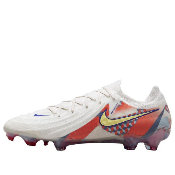 

Кроссовки phantom gx 2 elite se fg 'barna pack' Nike, мультиколор
