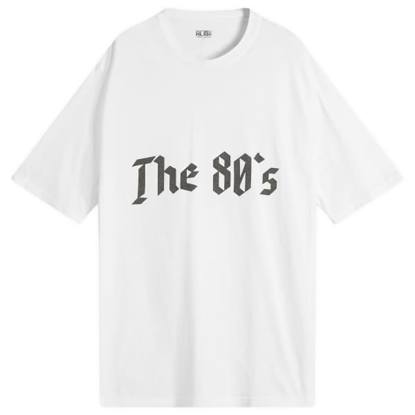 

Футболка 80-х Acmh By Magic Castles, белый