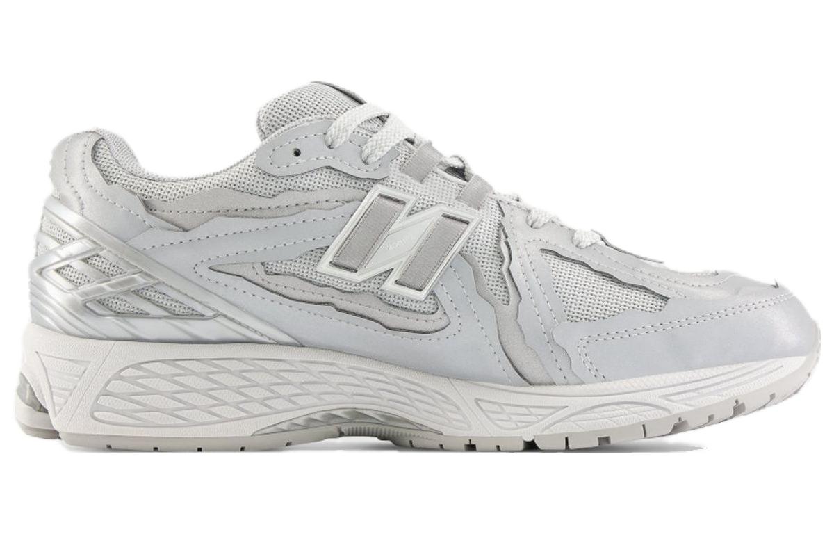 Кроссовки New Balance 1906D Protection Pack Silver Metallic, серебристо-серый — фото 2