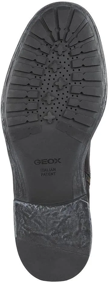 Мужские ботинки Geox U Aurelio A, черный — фото 2