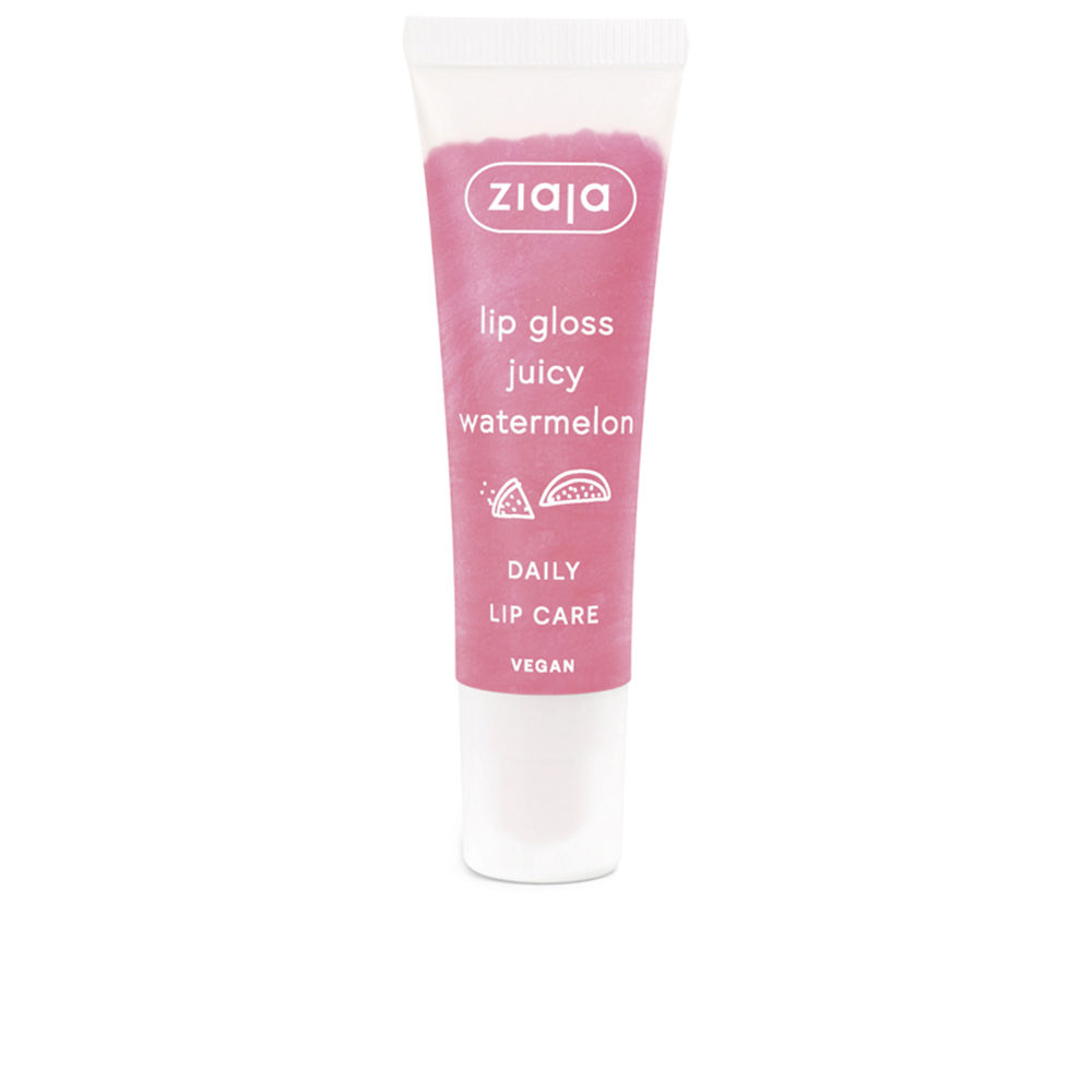 

Губная помада Bálsamo labial con brillo juicy watermelon Ziaja, 12 мл