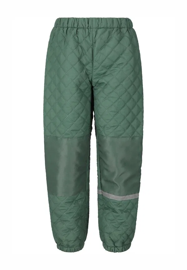 Термокомбинезон stockland Zigzag, Trekking Green — фото 4