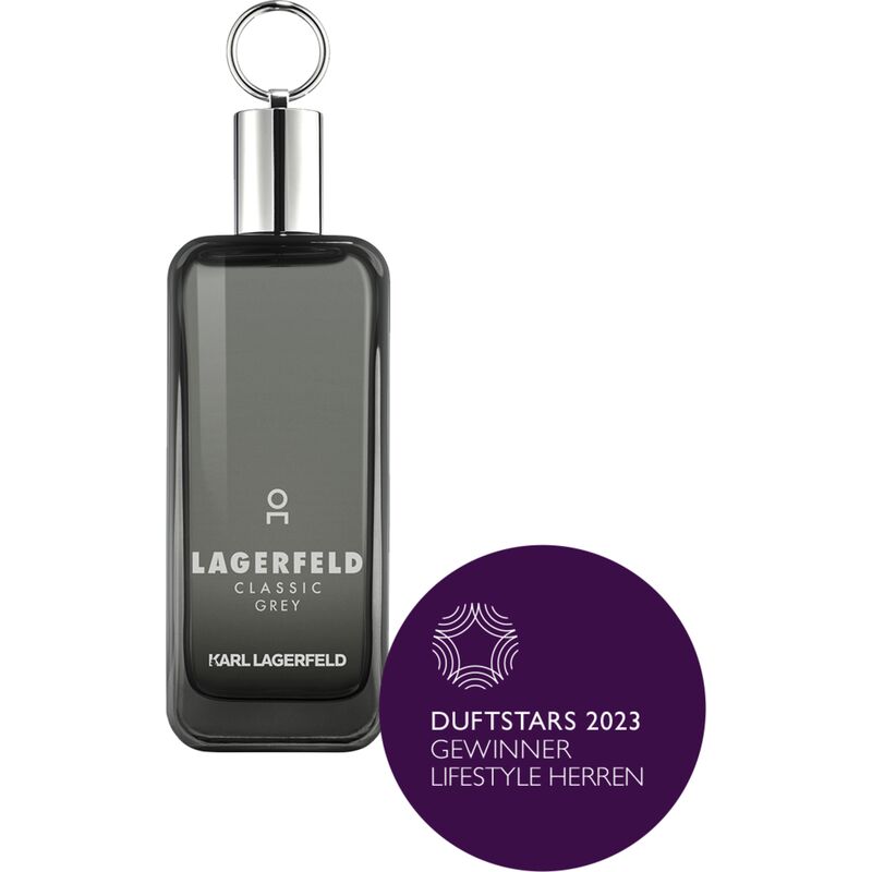 

Classic Grey, EdT 50 ml Lagerfeld