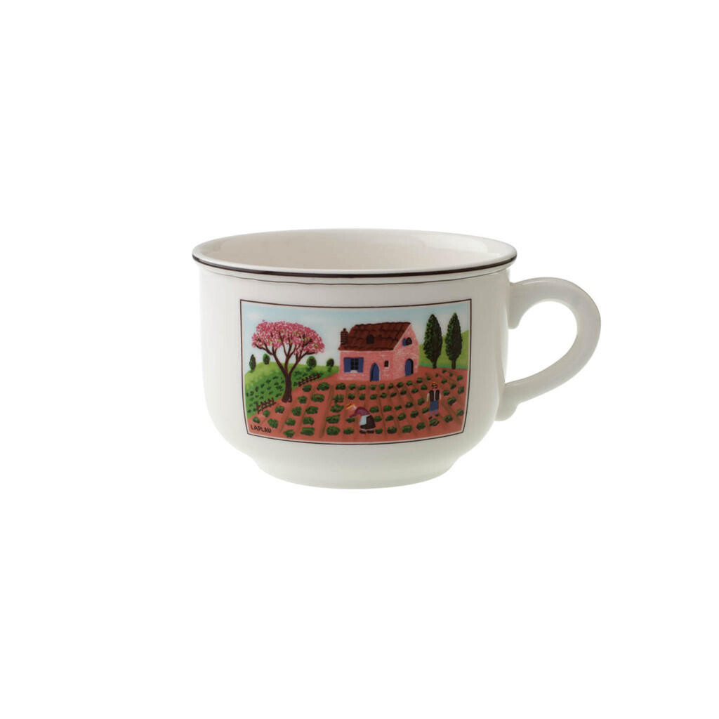 

Чашка для завтрака Villeroy & Boch, 0,33 л, многоцветный
