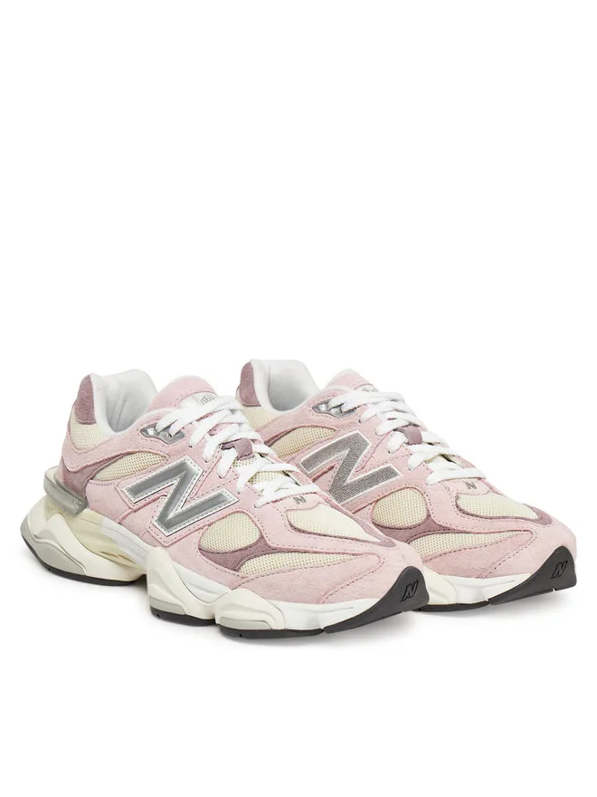 New Balance Кроссовки U9060LBC розовые — фото 2