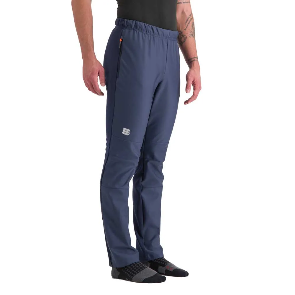 

Брюки Sportful Squadra Zip, синий