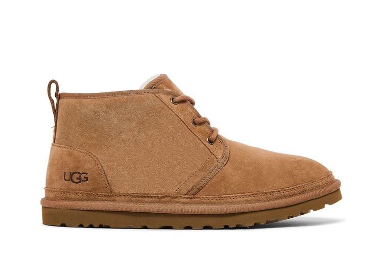

Ботинки UGG Neumel Boot Chestnut, коричневый
