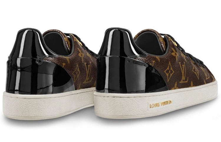 Кеды (WMNS) LOUIS VUITTON LV Frontrow Monogram Sports Shoes Multicolor 1A1F4H — фото 3