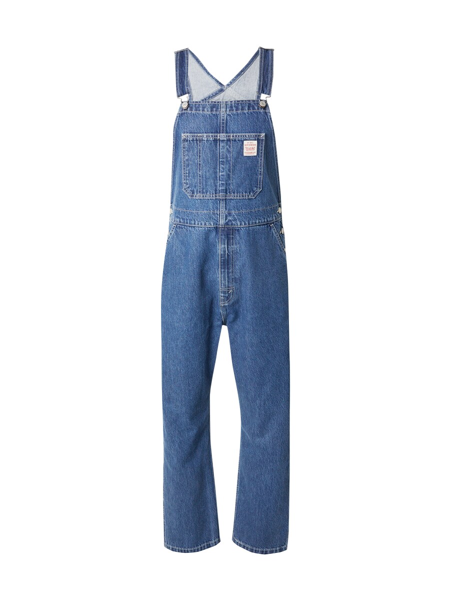 

Джинсовый комбинезон свободного кроя LEVI'S , индиго