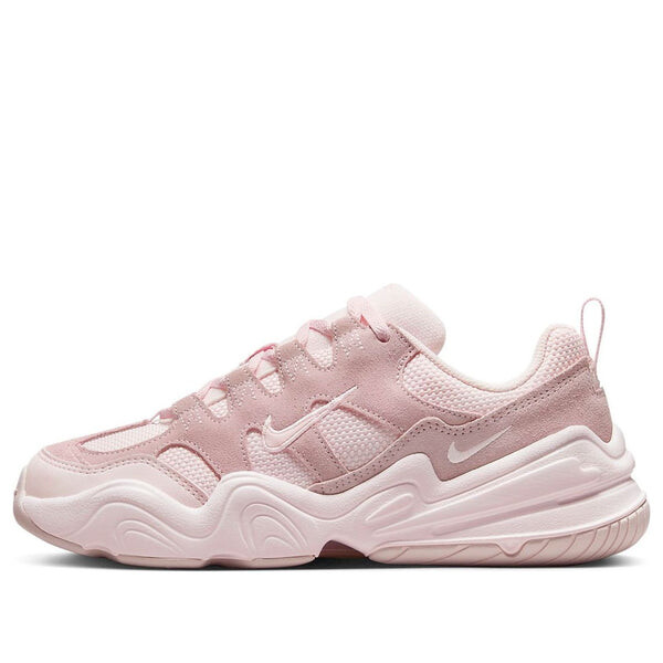 Кроссовки тек хера Nike, розовый