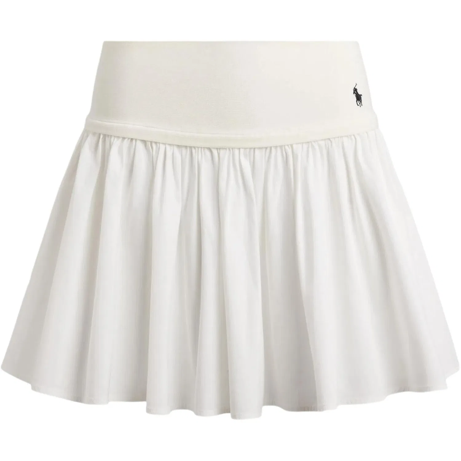 Юбка Lila с логотипом на поясе Polo Ralph Lauren, White