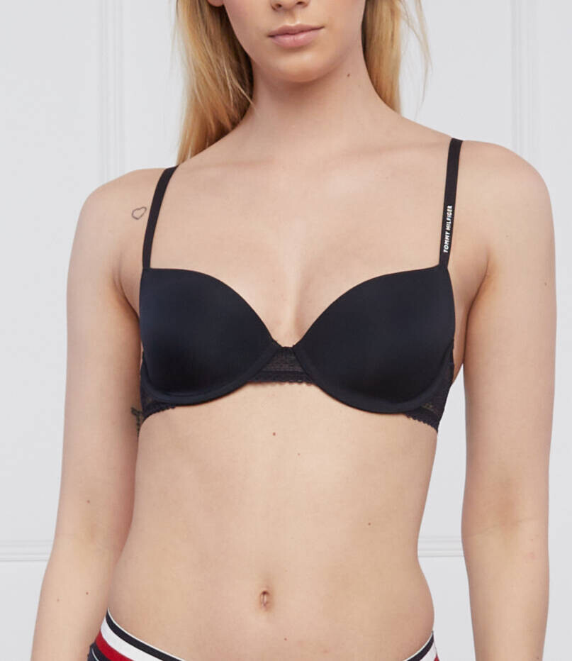 

Бюстгальтер Tommy Hilfiger Underwear, темно-синий