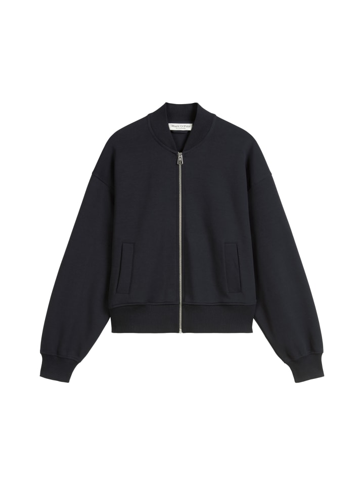 

Толстовка Aviator, обычная, темно-синего цвета Marc O'Polo