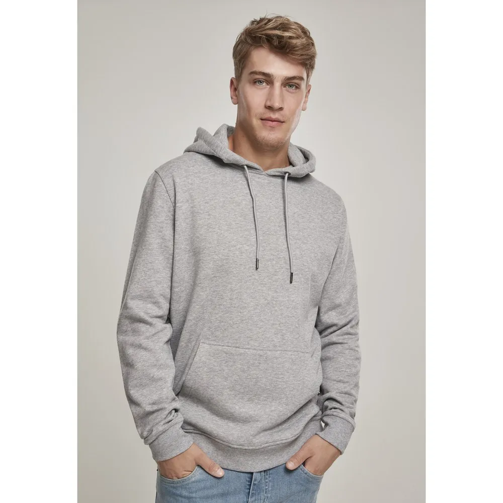 

Толстовка Urban Classics Terry Basic, серый
