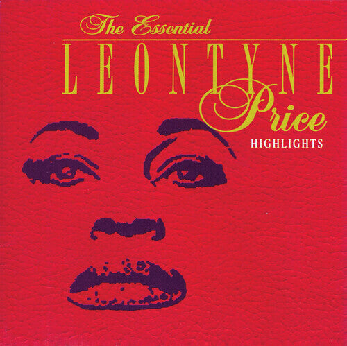 

CD диск Price, Leontyne: Highlights from the Special Edition