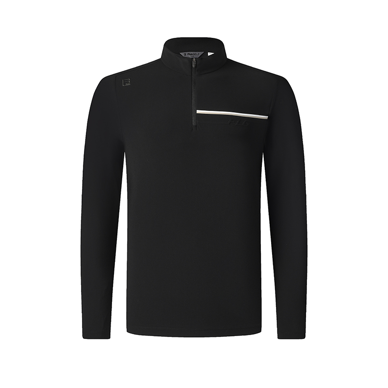 

FILA Футболка для гольфа Pitch Black мужская