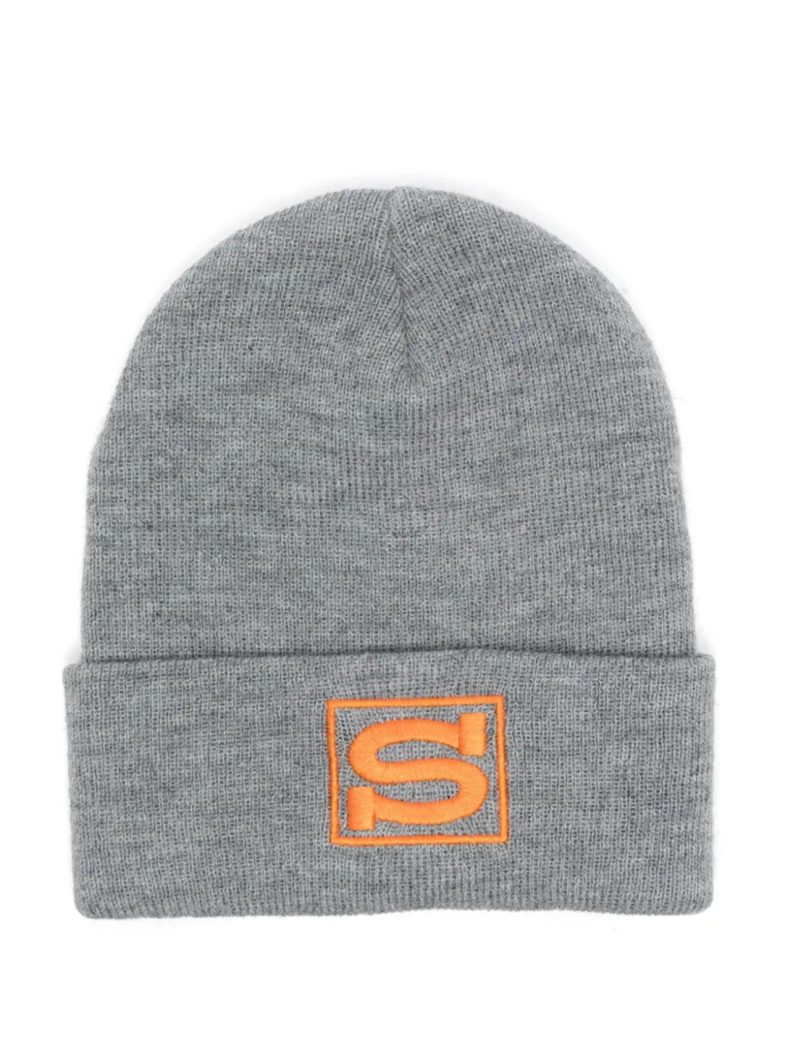 

Stüssy шапка бини Sport, серый