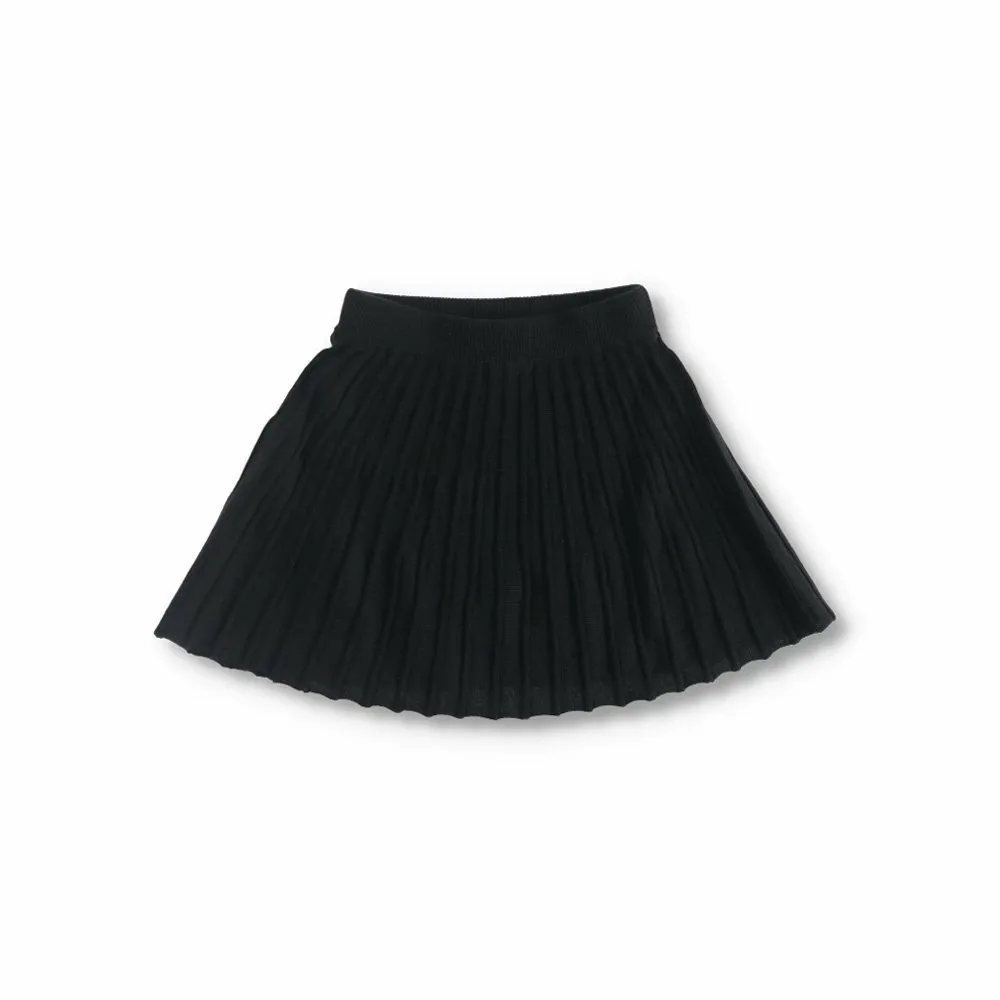 Вязаная юбка Branshes, black — фото 2