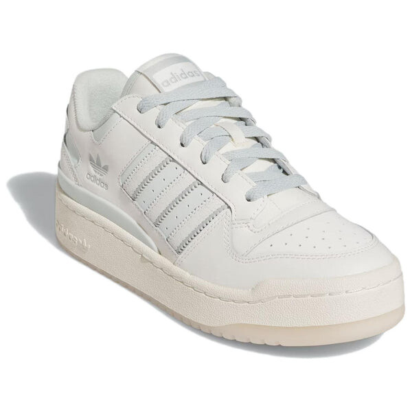 Кроссовки форум смелые полосы Adidas, белый — фото 3