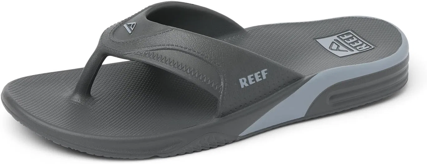 Спортивные сандалии REEF, серый