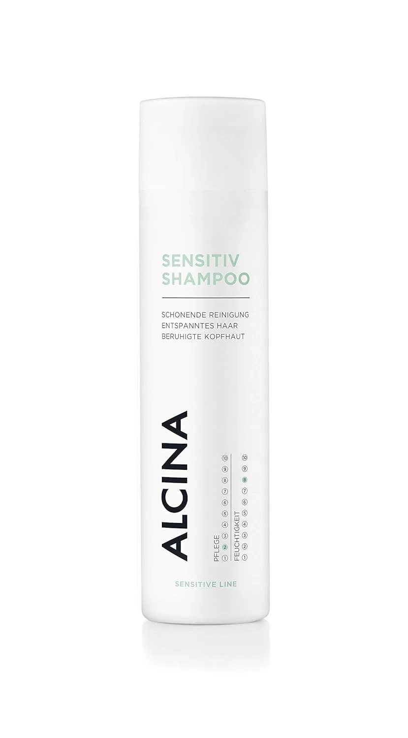 Шампунь ALCINA Sensitive для чувствительной кожи головы, 250 мл Alcina