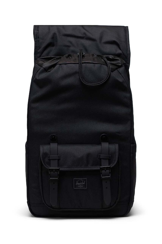 

Рюкзак Little America Mid Herschel, черный