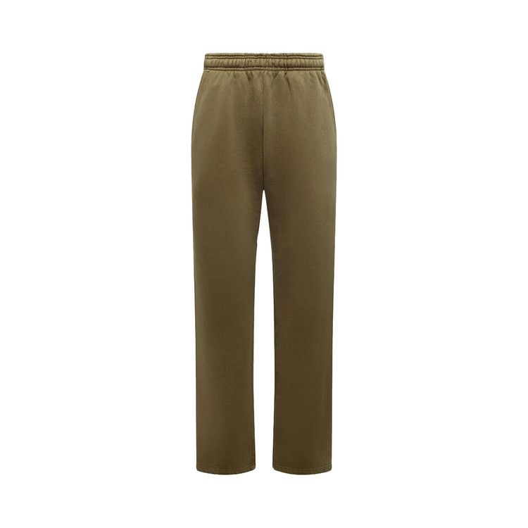 

Спортивные брюки Entire Studios Straight-Leg Sweatpant, Military