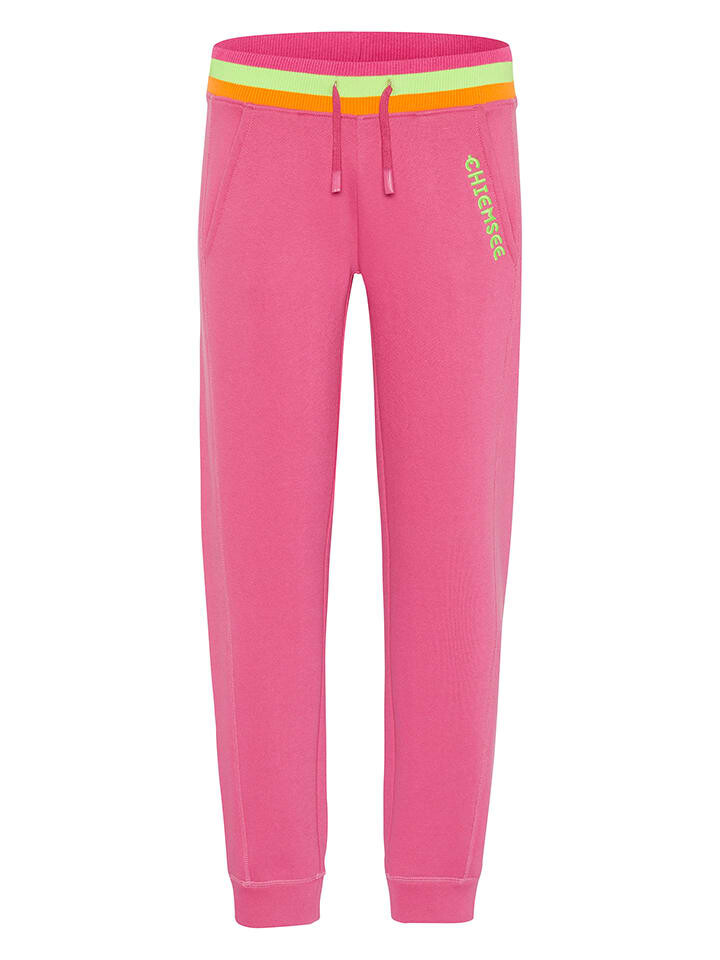 

Спортивные штаны Chiemsee Sweathose, розовый