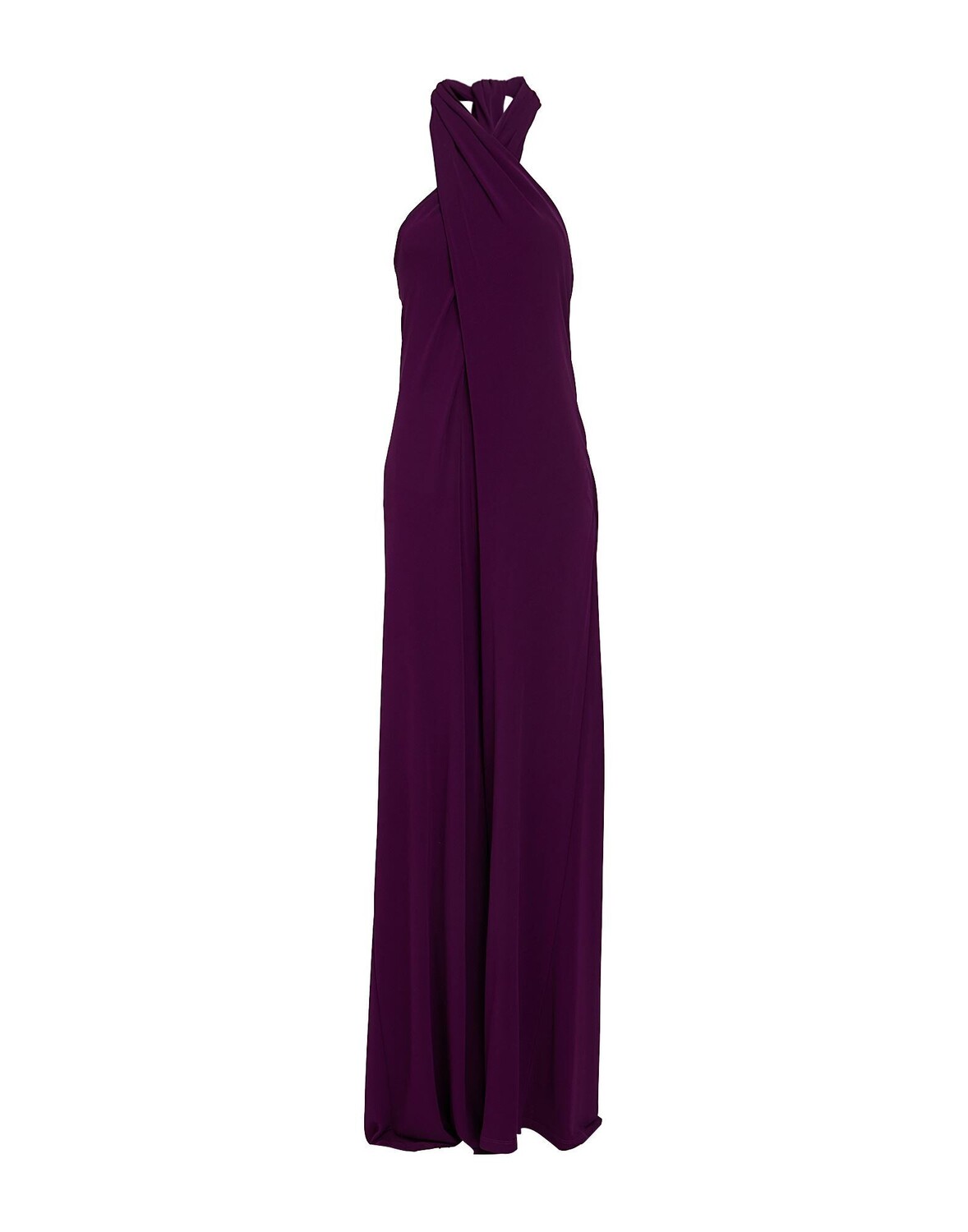 

Платье Alberta Ferretti, фиолетовый