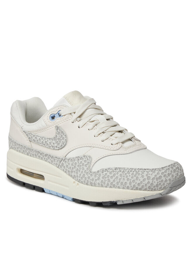 Кроссовки Nike, экрю — фото 2