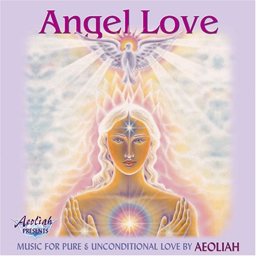 

CD диск Aeoliah: Angel Love