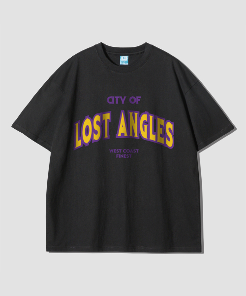 

Футболка с коротким рукавом оверсайз GRANFINNY, черная, Черный, Футболка с коротким рукавом оверсайз GRANFINNY, черная