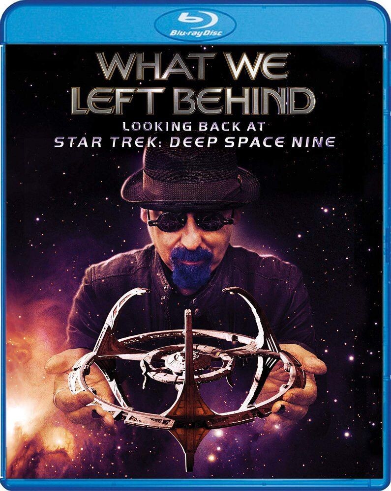 

Диск Blu-ray What We Left Behind: Looking B