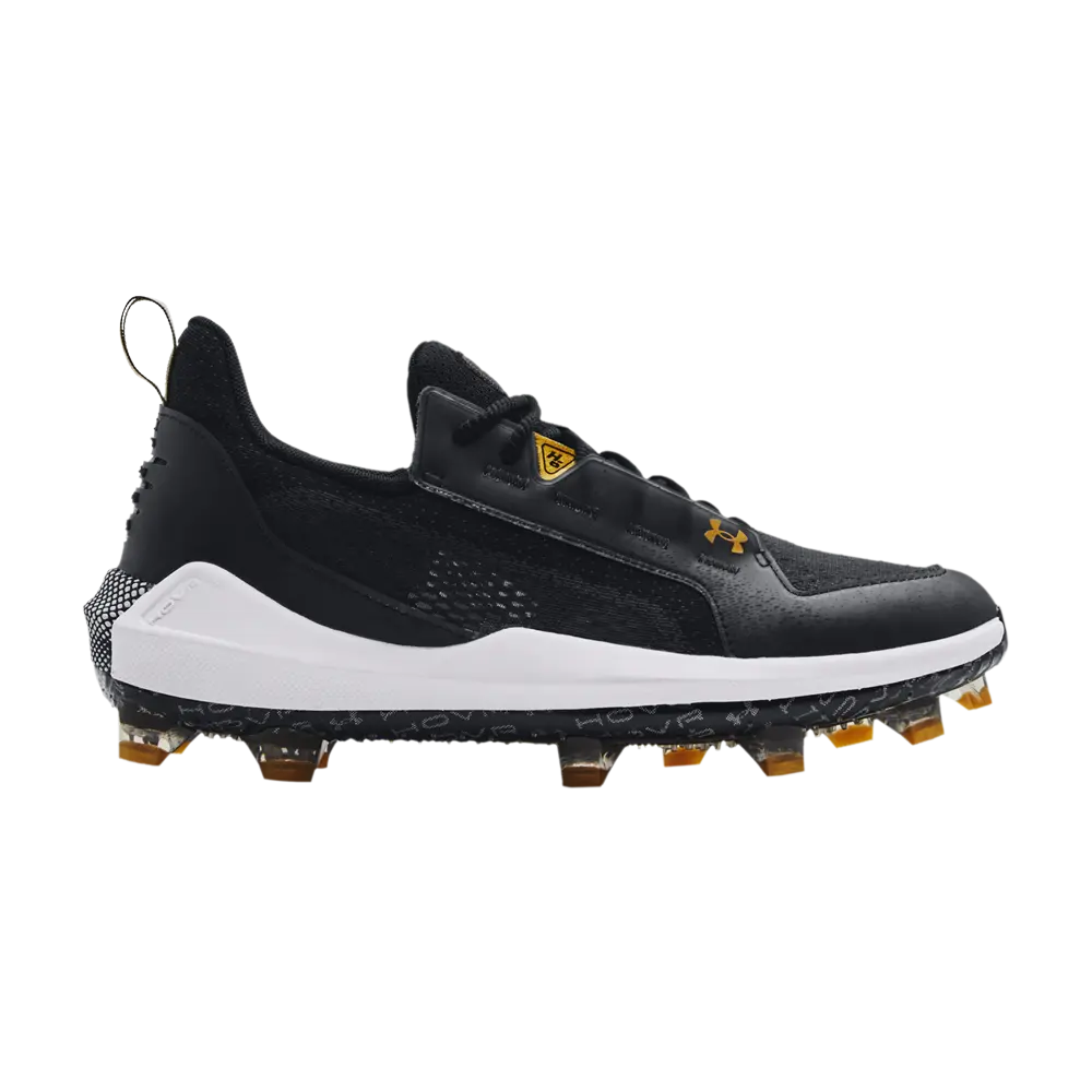 

Кроссовки Harper 6 Elite TPU Under Armour, черный