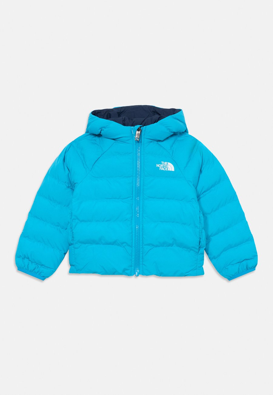 

Зимняя куртка The North Face KID REVERSIBLE PERRITO HOODED JACKET, Meridian Blue/Blue