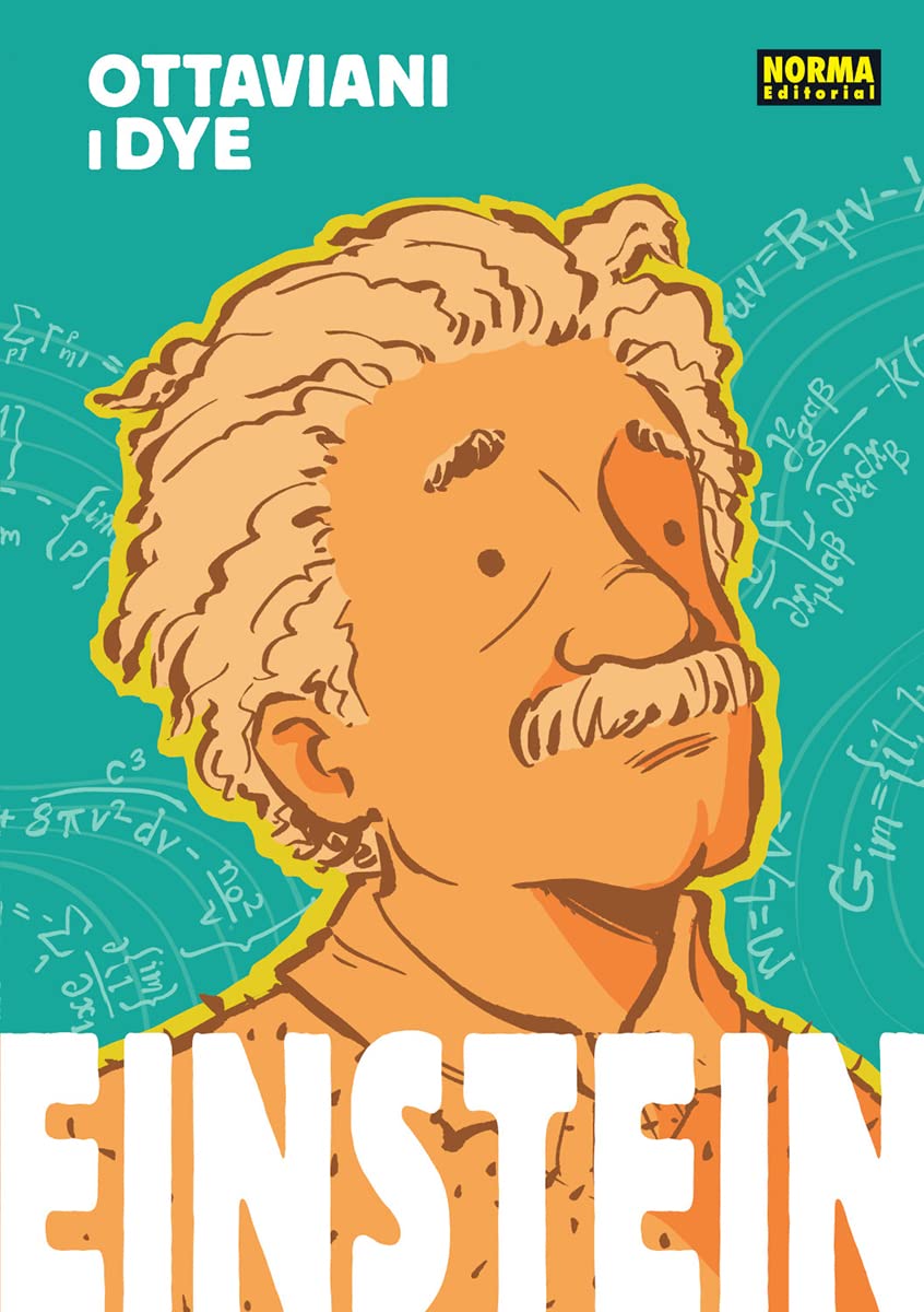 

EINSTEIN (EDICIO EN CATALA) (NORMA EDITORIAL, S.A.)