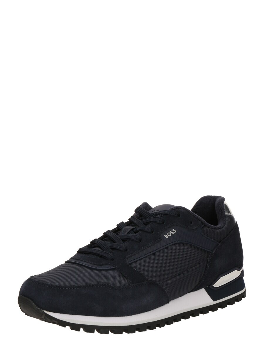 

Кроссовки BOSS Sneakers Parkour, темно-синий