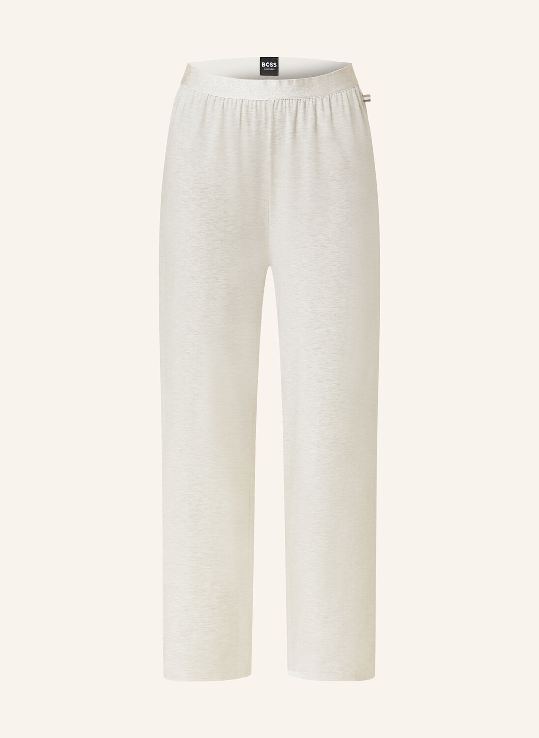 

Брюки для сна Boss, бежевый