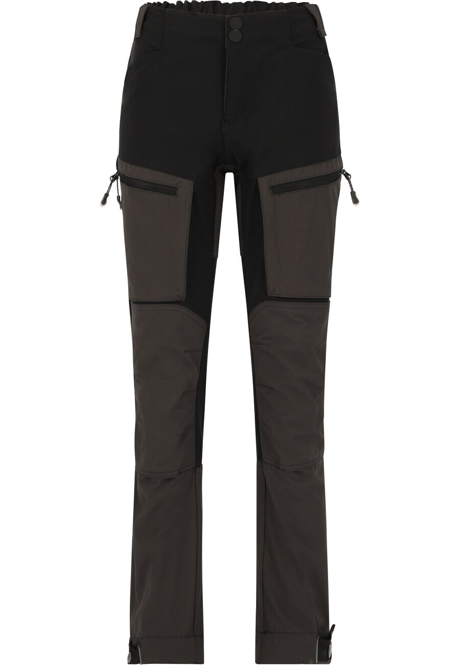 

Брюки Whistler Regular Outdoor Pants Kodiak, черный
