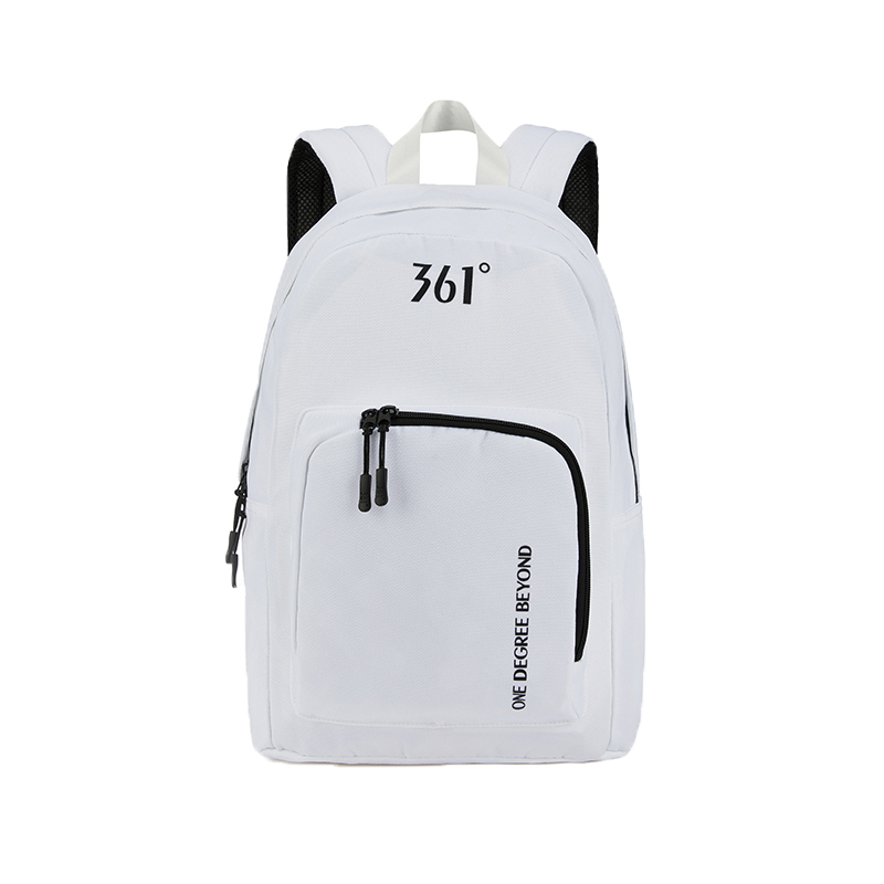 

361° Полиэстеровый рюкзак для студентов, походный рюкзак для альпинизма и путешествий, большая сумка для самолета, унисекс, черный/белый