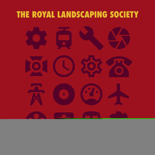 

CD диск Royal Landscaping Society: Means Of Production