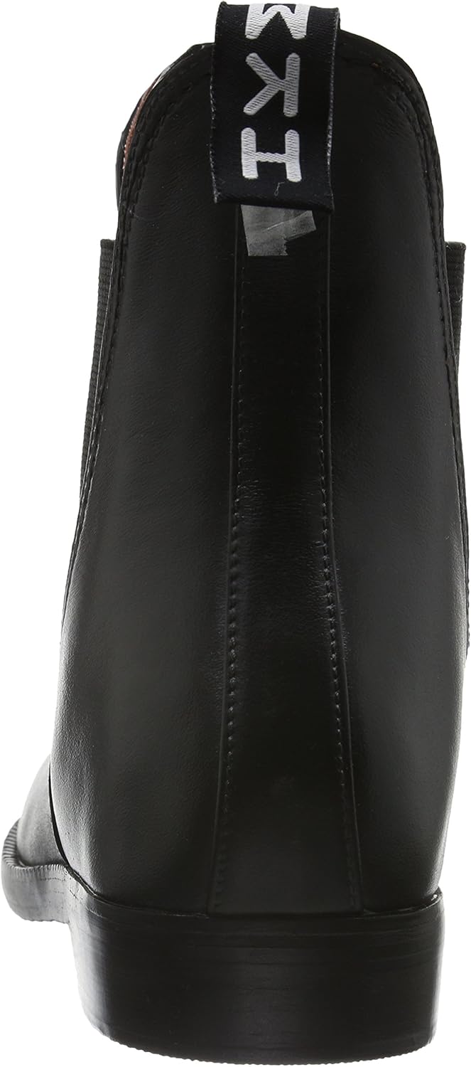 Мужские ботинки HKM Jodhpur Wellington, черный — фото 3