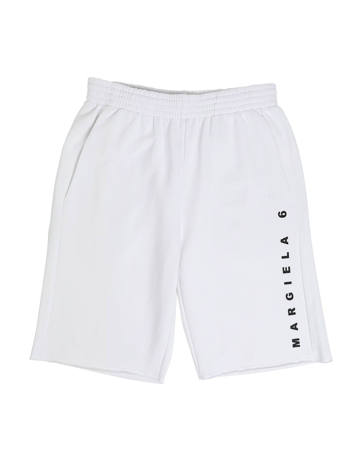 

Шорты Mm6 Maison Margiela, белый