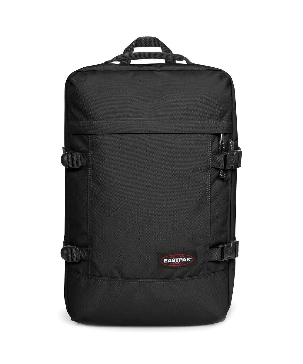 

Дорожный рюкзак Travelpack 17 дюймов из полиэстера Eastpak, черный